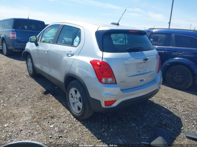 3GNCJKSB0LL130816 Chevrolet Trax Fwd Ls