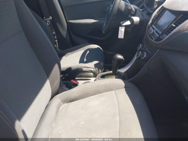 3GNCJKSB0LL130816 Chevrolet Trax Fwd Ls