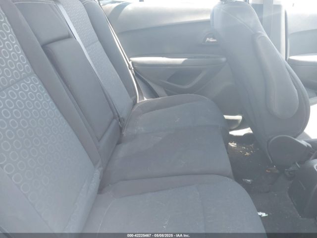 3GNCJKSB0LL130816 Chevrolet Trax Fwd Ls
