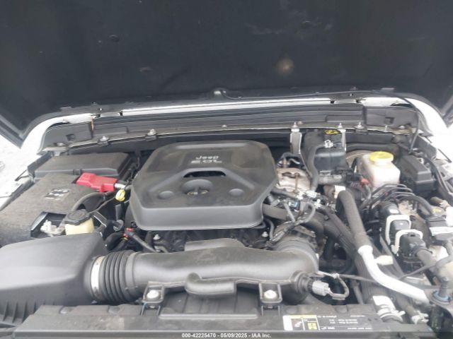 2018 JEEP WRANGLER UNLIMITED 1C4HJXDN1JW145240 Photo 9