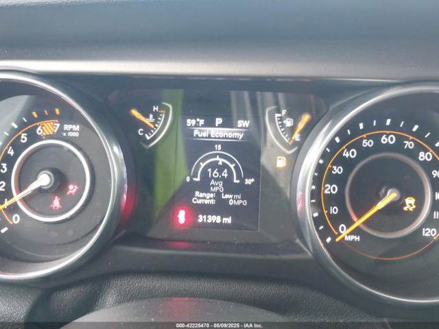 2018 JEEP WRANGLER UNLIMITED 1C4HJXDN1JW145240 Photo 6