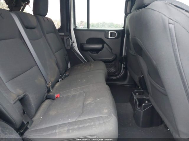 2018 JEEP WRANGLER UNLIMITED 1C4HJXDN1JW145240 Photo 7