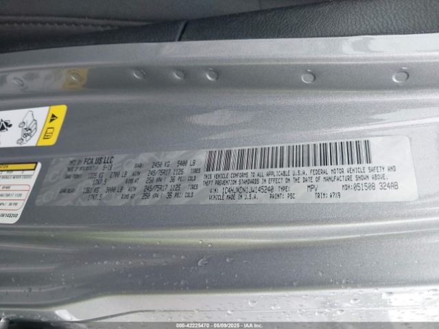 2018 JEEP WRANGLER UNLIMITED 1C4HJXDN1JW145240 Photo 8