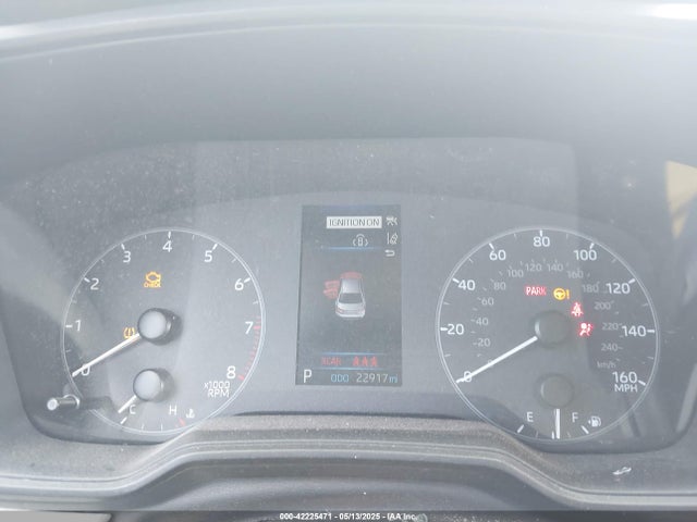 5YFB4MDE5RP118820 Toyota COROLLA LE