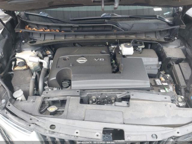5N1AZ2MH7GN152016 Nissan Murano Platinum/s/sl/sv