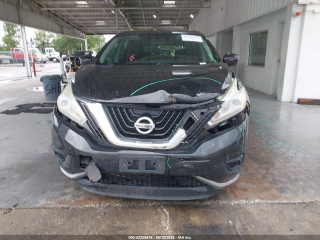 5N1AZ2MH7GN152016 Nissan Murano Platinum/s/sl/sv