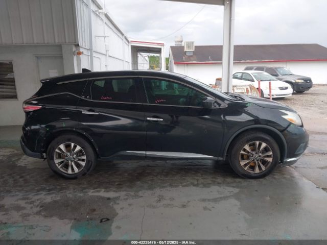 5N1AZ2MH7GN152016 Nissan Murano Platinum/s/sl/sv