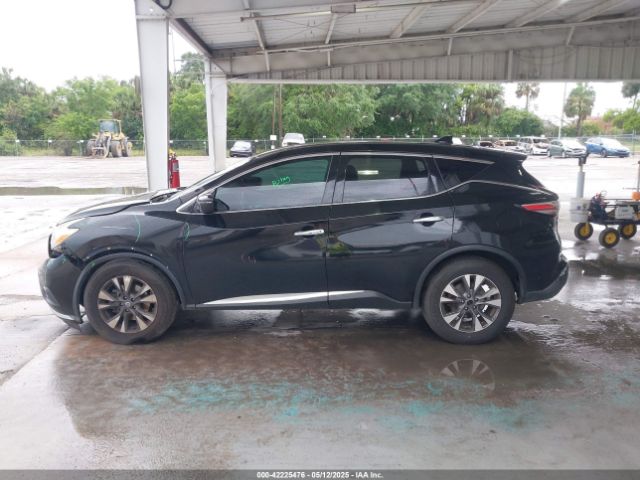 5N1AZ2MH7GN152016 Nissan Murano Platinum/s/sl/sv