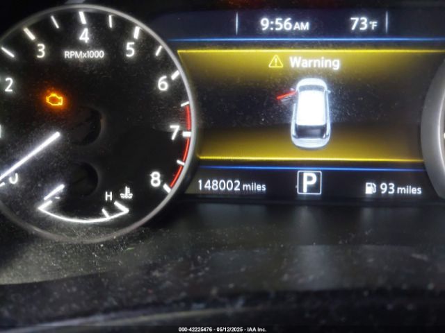 5N1AZ2MH7GN152016 Nissan Murano Platinum/s/sl/sv