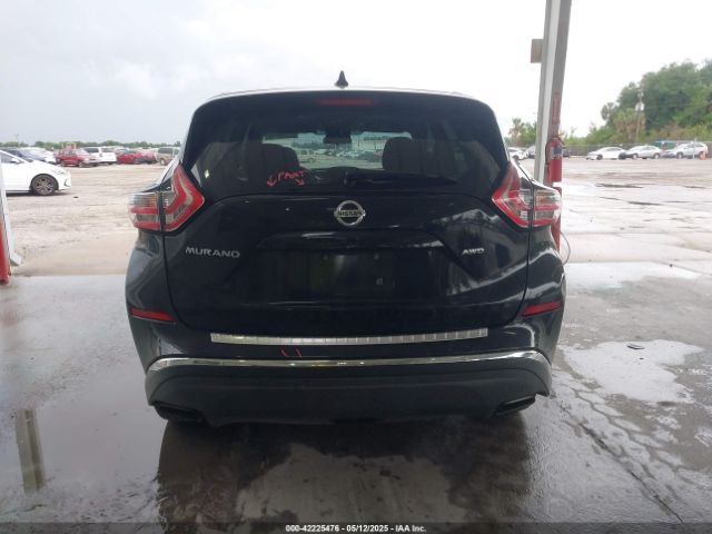 5N1AZ2MH7GN152016 Nissan Murano Platinum/s/sl/sv
