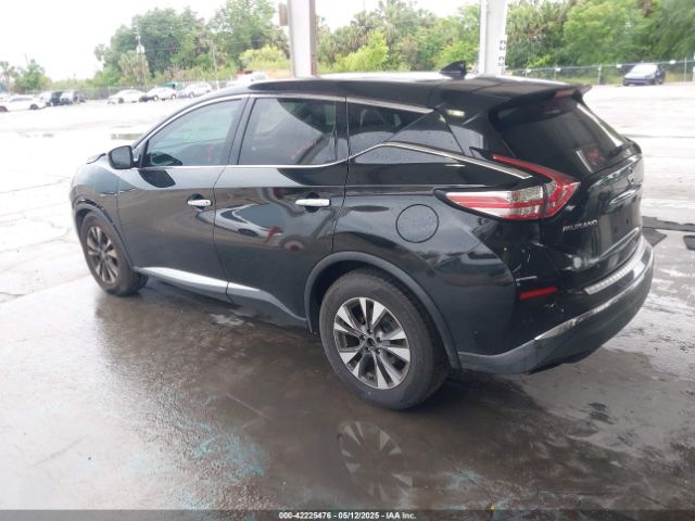 5N1AZ2MH7GN152016 Nissan Murano Platinum/s/sl/sv