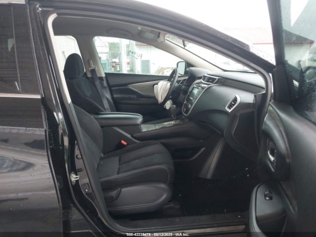 5N1AZ2MH7GN152016 Nissan Murano Platinum/s/sl/sv
