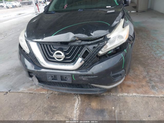 5N1AZ2MH7GN152016 Nissan Murano Platinum/s/sl/sv
