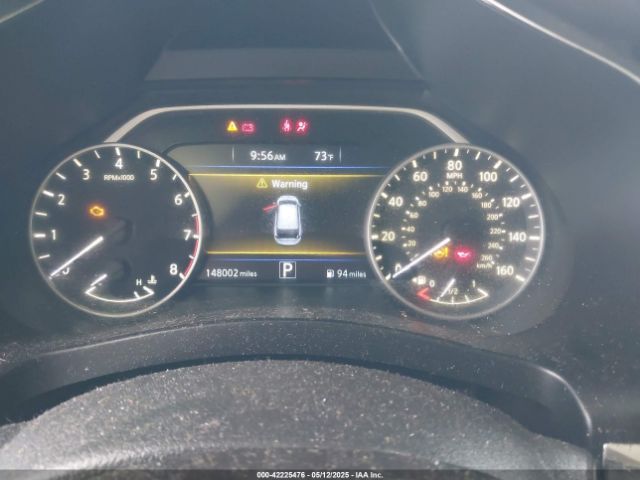 5N1AZ2MH7GN152016 Nissan Murano Platinum/s/sl/sv