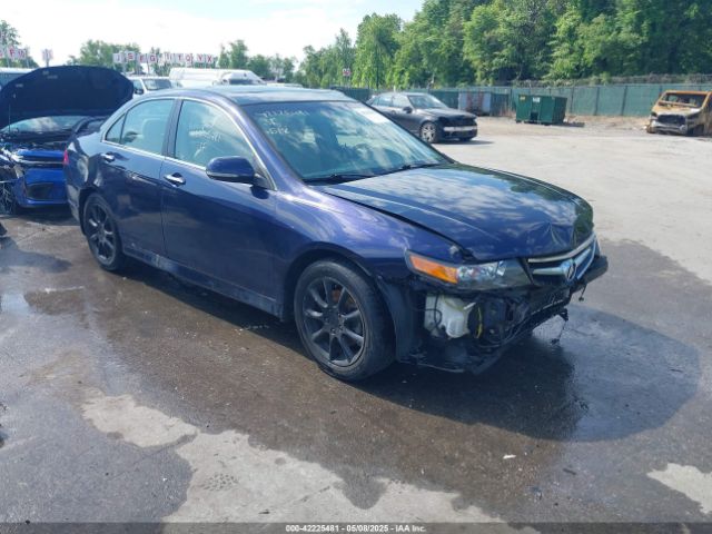 2007 ACURA TSX JH4CL96927C015217 Photo 0