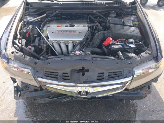 2007 ACURA TSX JH4CL96927C015217 Photo 9