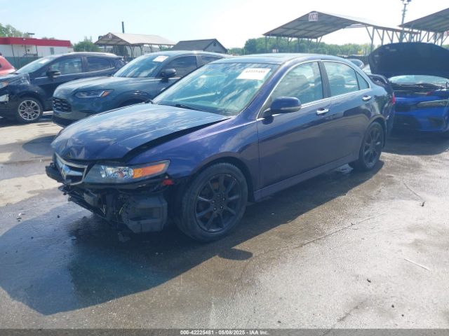 2007 ACURA TSX JH4CL96927C015217 Photo 1