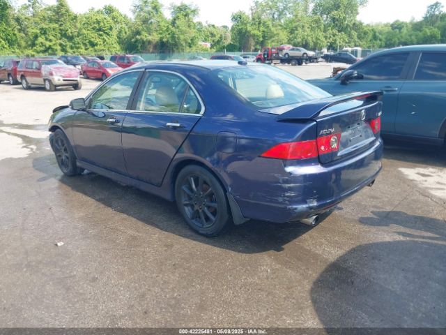 2007 ACURA TSX JH4CL96927C015217 Photo 2