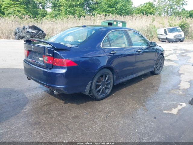 2007 ACURA TSX JH4CL96927C015217 Photo 3