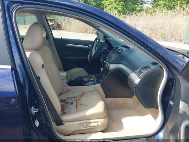 2007 ACURA TSX JH4CL96927C015217 Photo 4
