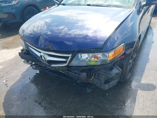 2007 ACURA TSX JH4CL96927C015217 Photo 5