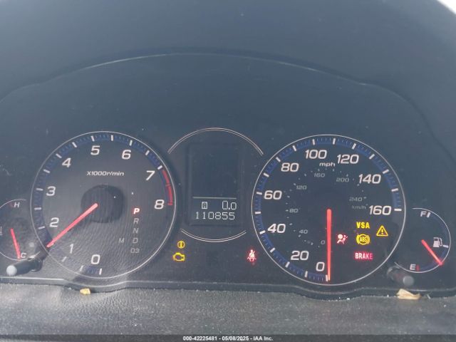 2007 ACURA TSX JH4CL96927C015217 Photo 6