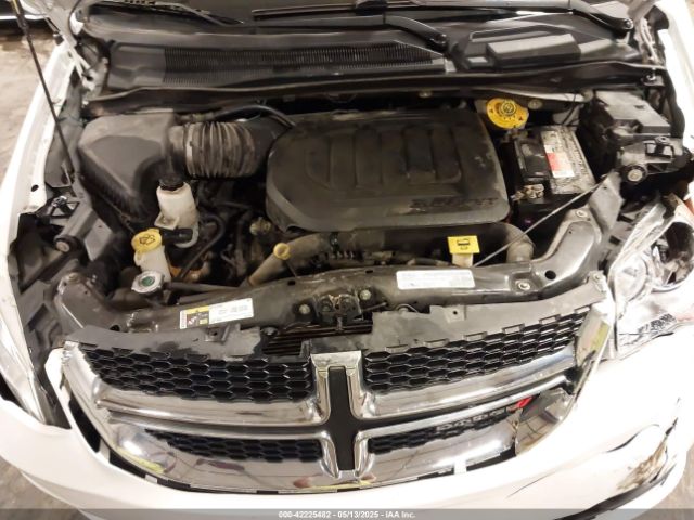 2C4RDGCG4KR601546 Dodge Grand Caravan Sxt