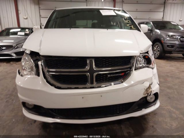 2C4RDGCG4KR601546 Dodge Grand Caravan Sxt