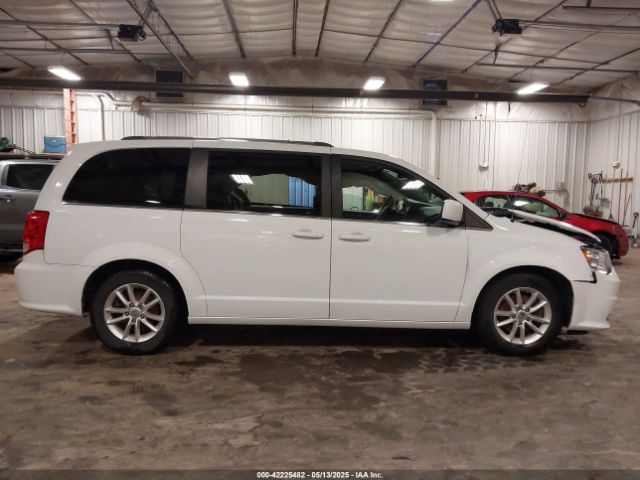 2C4RDGCG4KR601546 Dodge Grand Caravan Sxt