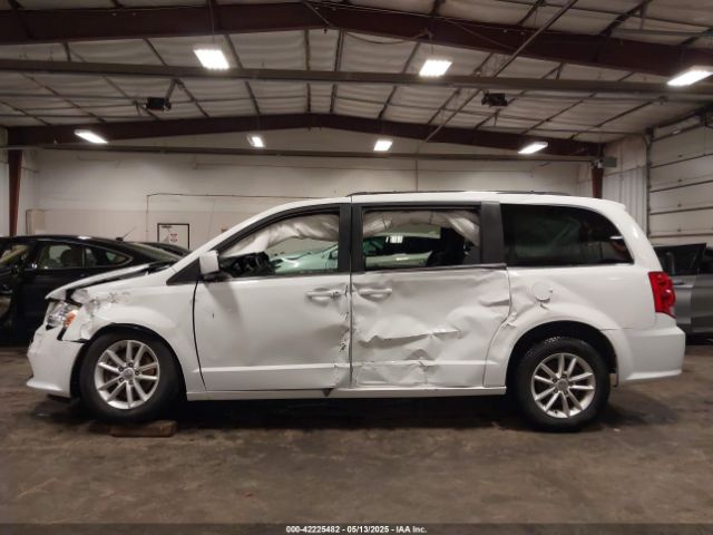 2C4RDGCG4KR601546 Dodge Grand Caravan Sxt