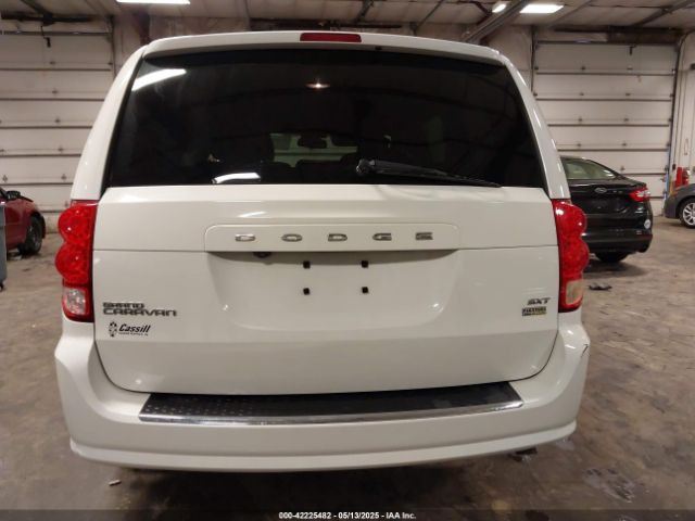 2C4RDGCG4KR601546 Dodge Grand Caravan Sxt
