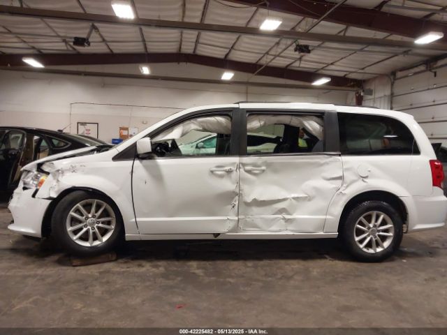 2C4RDGCG4KR601546 Dodge Grand Caravan Sxt