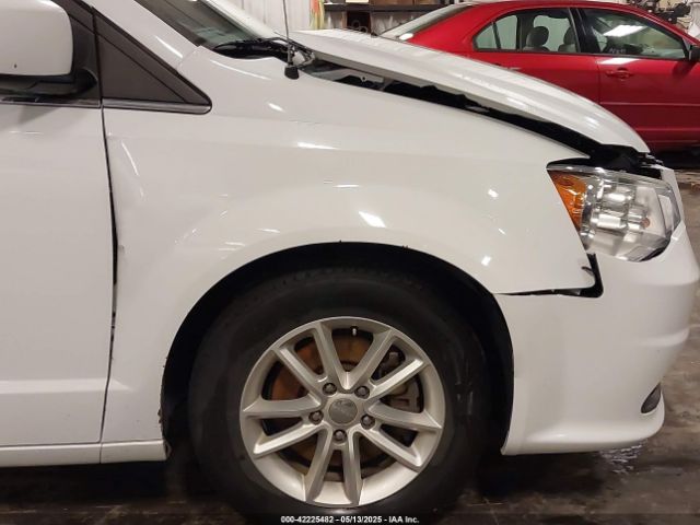 2C4RDGCG4KR601546 Dodge Grand Caravan Sxt