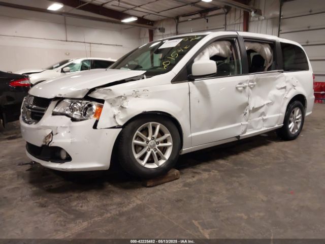 2C4RDGCG4KR601546 Dodge Grand Caravan Sxt