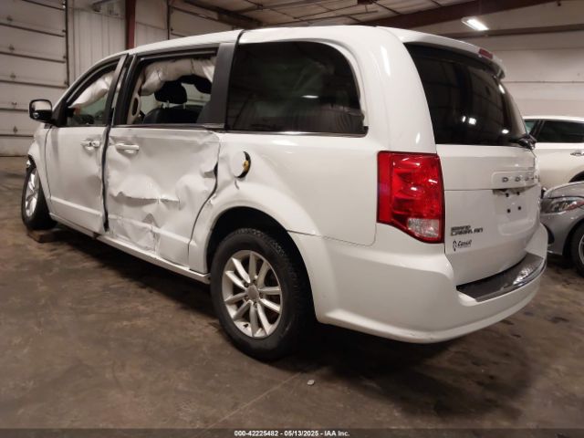 2C4RDGCG4KR601546 Dodge Grand Caravan Sxt