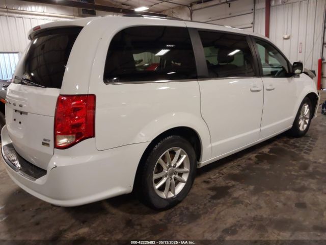 2C4RDGCG4KR601546 Dodge Grand Caravan Sxt