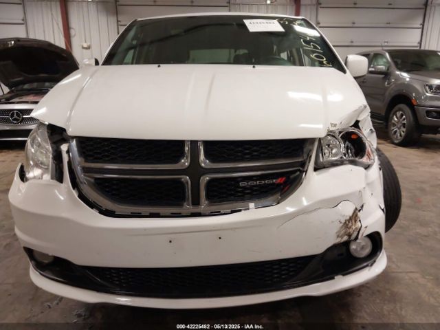 2C4RDGCG4KR601546 Dodge Grand Caravan Sxt