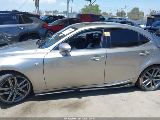 JTHBF1D28F5061180 Lexus 4gr-fse