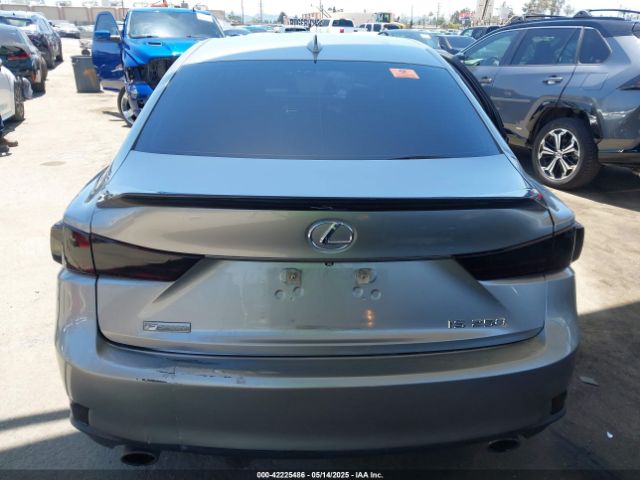 JTHBF1D28F5061180 Lexus 4gr-fse