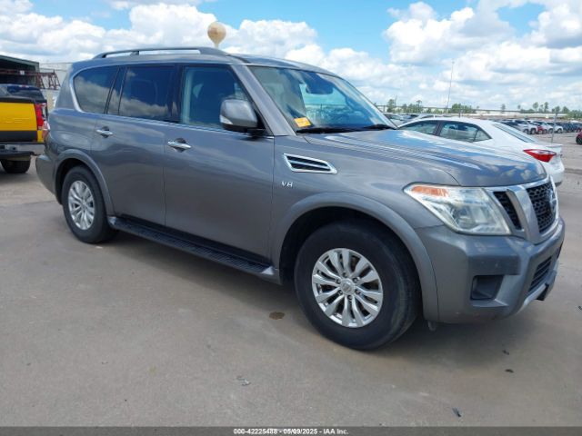 2018 NISSAN ARMADA JN8AY2NDXJX000072