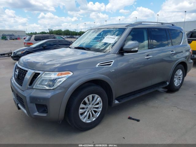 2018 NISSAN ARMADA JN8AY2NDXJX000072 Photo 1