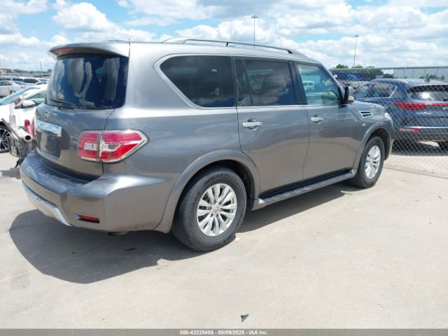 2018 NISSAN ARMADA JN8AY2NDXJX000072 Photo 3