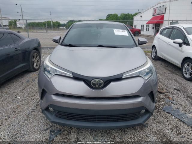 NMTKHMBXXJR031420 Toyota C-hr Xle Premium