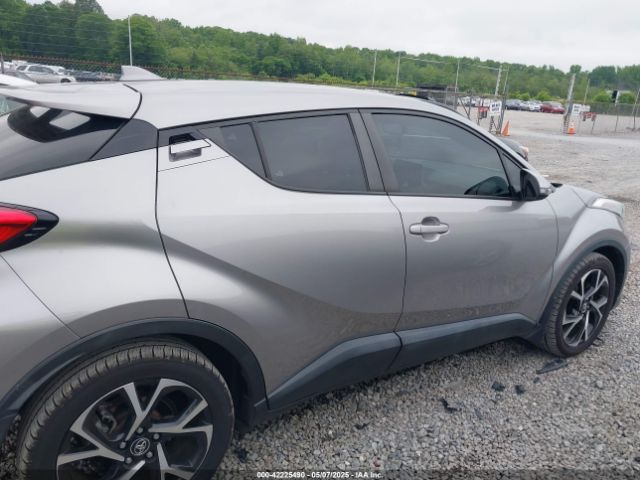 NMTKHMBXXJR031420 Toyota C-hr Xle Premium
