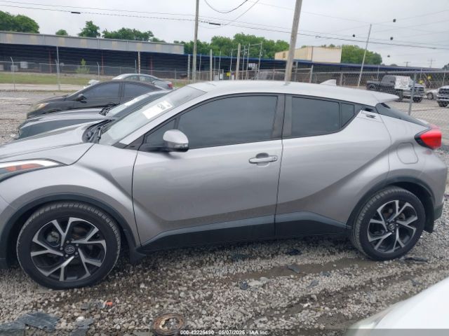 NMTKHMBXXJR031420 Toyota C-hr Xle Premium