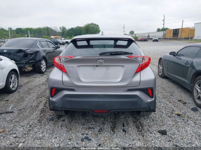 NMTKHMBXXJR031420 Toyota C-hr Xle Premium