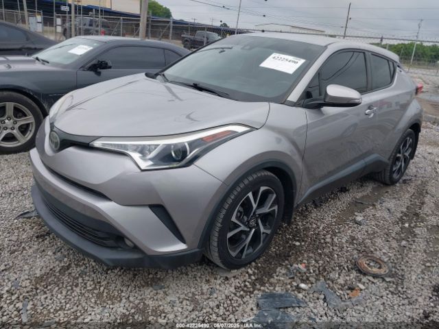 NMTKHMBXXJR031420 Toyota C-hr Xle Premium