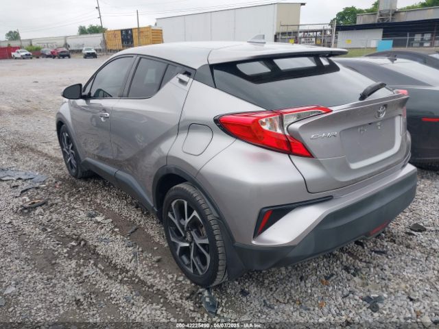NMTKHMBXXJR031420 Toyota C-hr Xle Premium