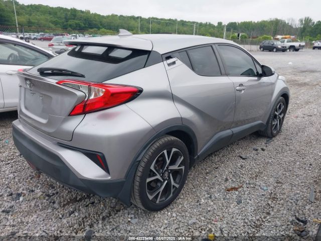 NMTKHMBXXJR031420 Toyota C-hr Xle Premium