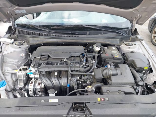 KMHLS4DG5SU968429 Hyundai Elantra Sel Convenience